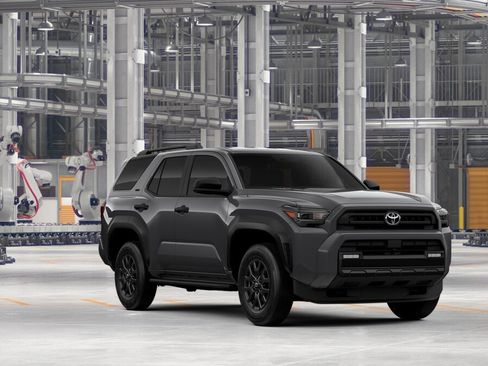New 2026 Toyota 4Runner SR5 AWD/4WD image 15