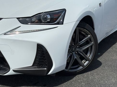 Used 2017 Lexus IS 200t F Sport w/ F Sport Package image 1