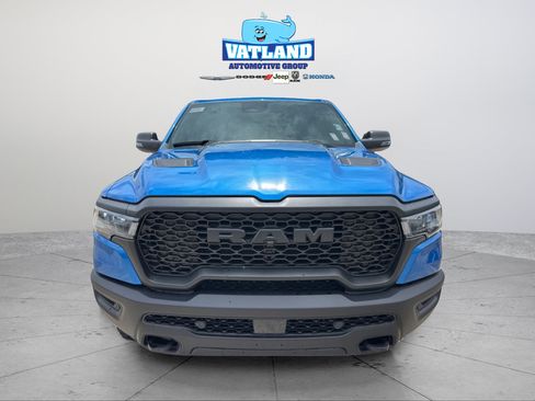 New 2026 RAM 1500 Rebel w/ Rebel Level 1 Equipment Group AWD/4WD image 21
