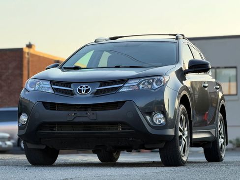 Used 2014 Toyota RAV4 LE AWD/4WD image 1