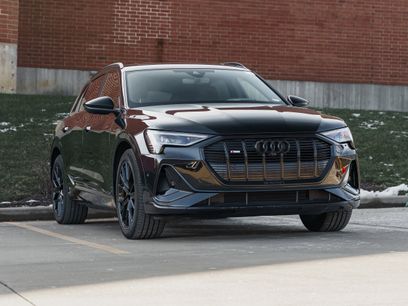 Used 2023 Audi e-tron Chronos w/ Chronos Package