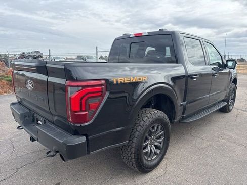 Used 2025 Ford F150 Tremor w/ Equipment Group 402A High image 7