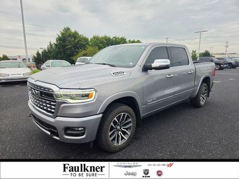 Certified 2025 RAM 1500 Limited AWD/4WD image 1