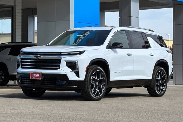 New 2026 Chevrolet Traverse High Country FWD image 13