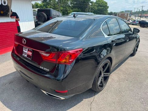 Used 2013 Lexus GS 350 w/ Premium Pkg RWD image 8
