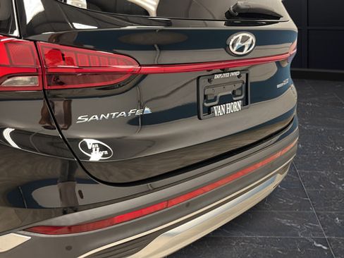Used 2023 Hyundai Santa Fe Limited AWD/4WD image 35
