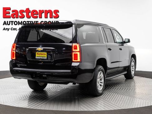 Used 2019 Chevrolet Suburban LT AWD/4WD image 5