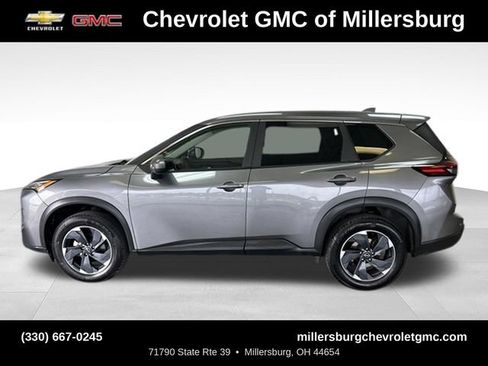 Used 2024 Nissan Rogue SV AWD/4WD image 7