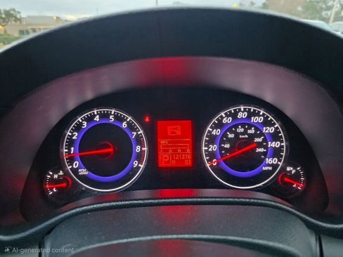 Used 2009 INFINITI G37 Journey w/ Premium Pkg image 7