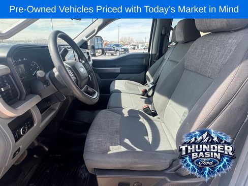 Used 2024 Ford F250 XLT w/ FX4 Off-Road Package AWD/4WD image 19