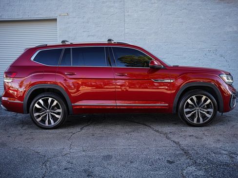 Used 2022 Volkswagen Atlas SEL Premium image 17