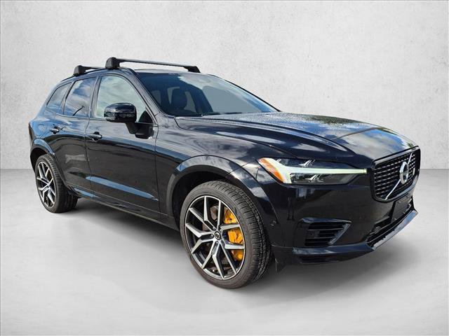 Used 2021 Volvo XC60 T8 Polestar AWD/4WD image 3