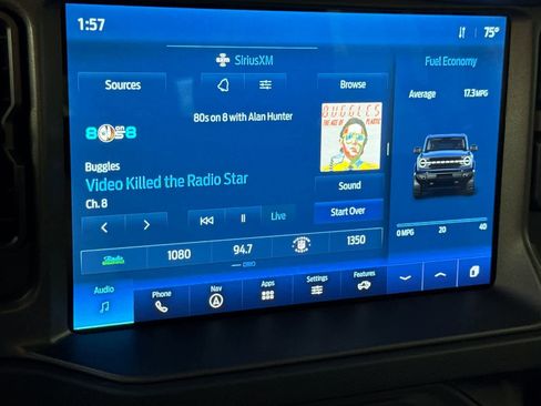 Used 2024 Ford Bronco Badlands image 20