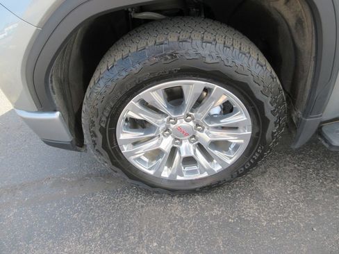 Certified 2025 GMC Sierra 1500 Denali AWD/4WD image 14