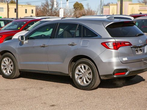 Used 2017 Acura RDX AWD image 7