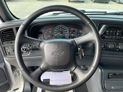 Used 2002 Chevrolet Silverado 3500 LT RWD image 29