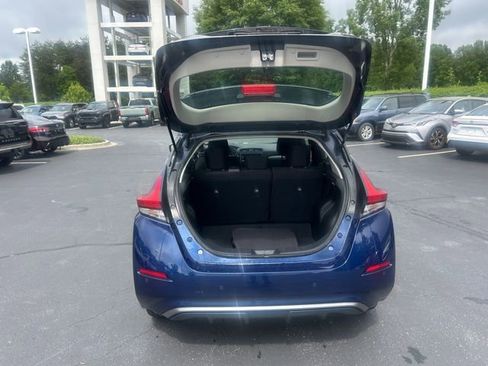 Used 2023 Nissan Leaf SV Plus FWD image 9