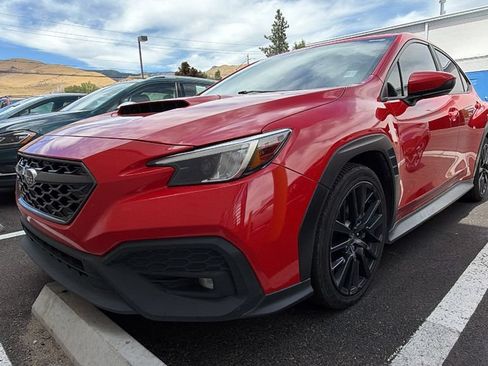 Used 2023 Subaru WRX Premium AWD/4WD image 4
