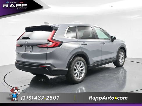 Used 2024 Honda CR-V EX-L image 27
