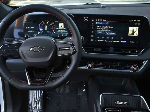 New 2026 Chevrolet Equinox RS w/ Convenience Package III image 14