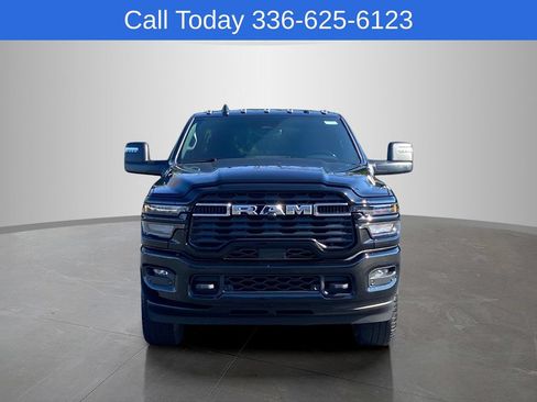 New 2026 RAM 2500 Big Horn AWD/4WD image 4