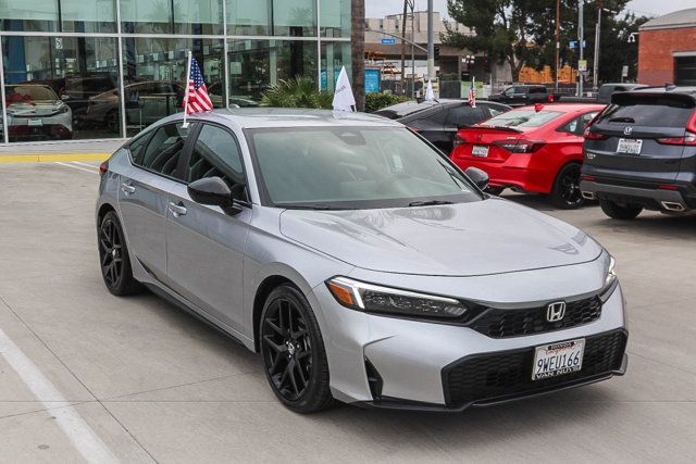 Used 2026 Honda Civic Sport image 3