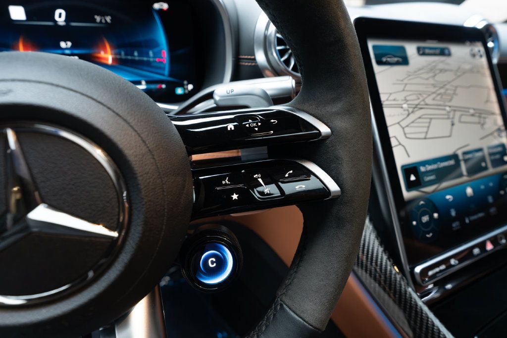 Used 2024 Mercedes-Benz AMG GT 63 image 30