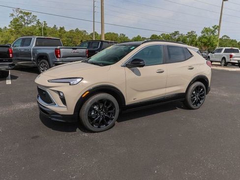 New 2026 Buick Encore GX Sport Touring AWD/4WD image 4