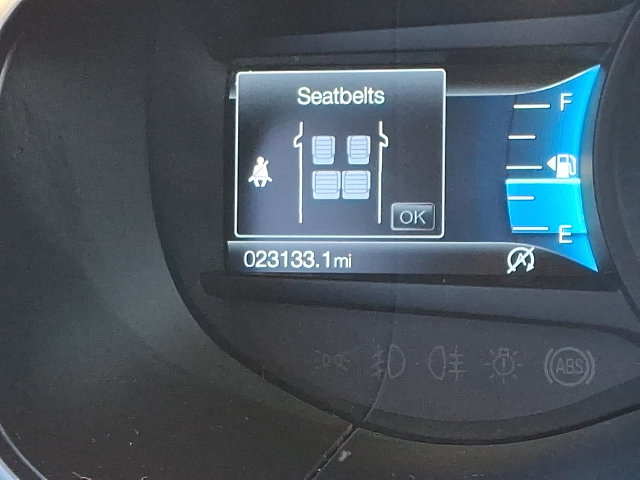 Used 2024 Ford Edge SEL w/ Convenience Package AWD/4WD image 18