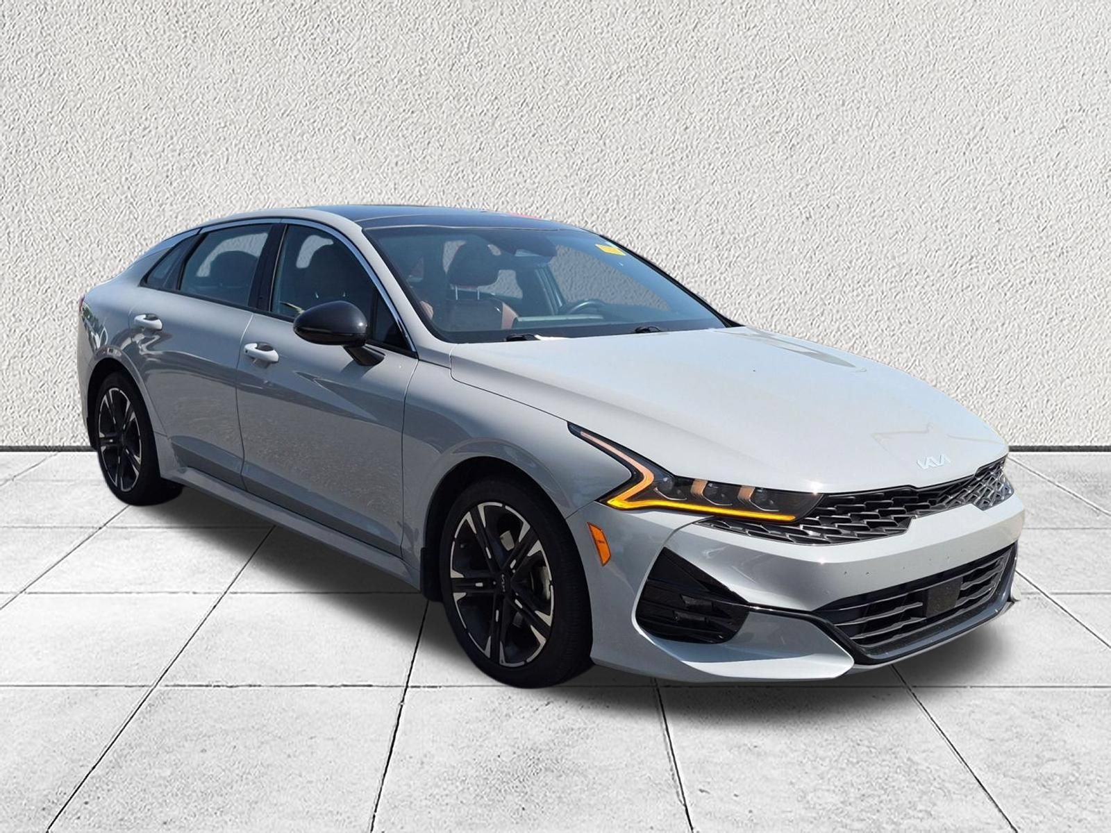 Used 2024 Kia K5 GT-Line AWD/4WD image 1