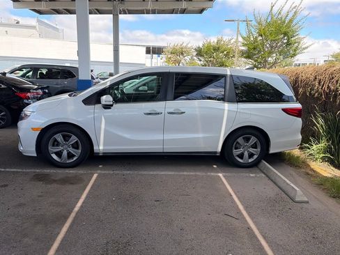 Used 2020 Honda Odyssey EX-L image 10