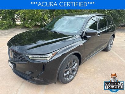 Used 2023 Acura MDX A-Spec