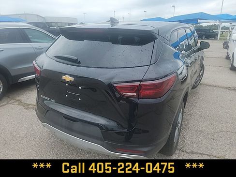 Used 2023 Chevrolet Blazer LT image 16