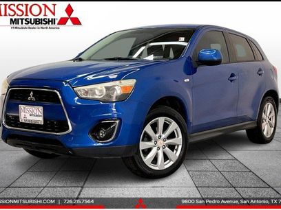 Used 2015 Mitsubishi Outlander Sport ES