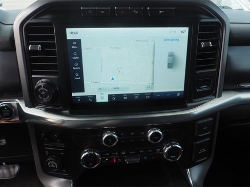 Used 2021 Ford F150 Lariat w/ Equipment Group 502A High image 12