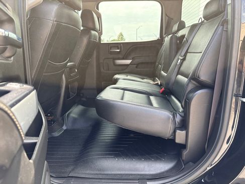Used 2016 Chevrolet Silverado 1500 LT w/ All Star Edition AWD/4WD image 15
