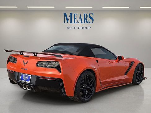 Used 2019 Chevrolet Corvette ZR1 image 5