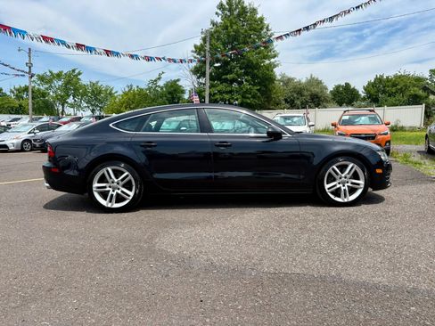 Used 2014 Audi A7 TDI Premium Plus AWD/4WD image 6