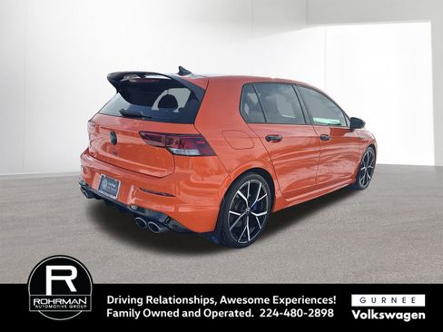 Used 2023 Volkswagen Golf R image 9