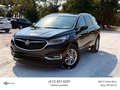 Used 2021 Buick Enclave Essence w/ Sound and Sites Package