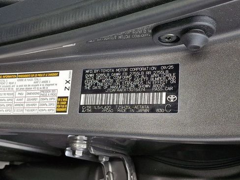 New 2026 Toyota Crown Platinum image 20