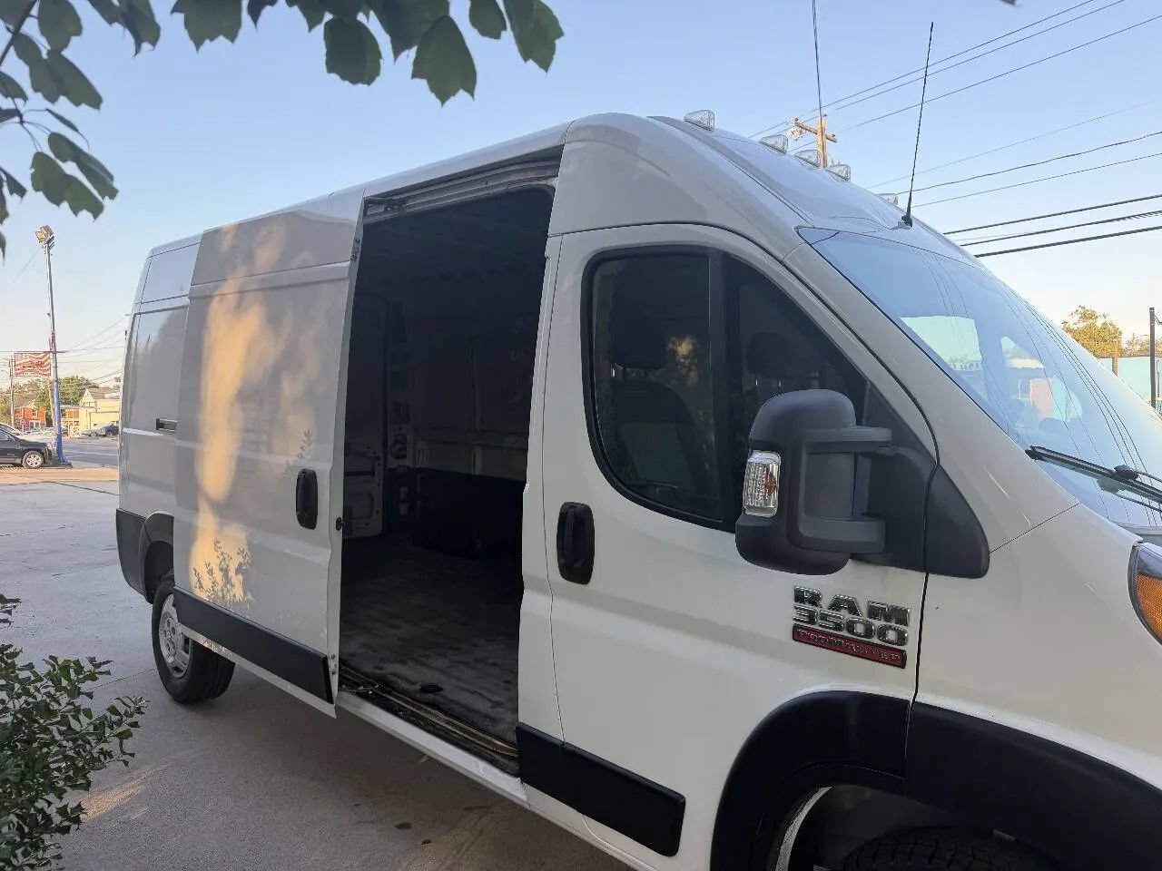 Used 2014 RAM ProMaster 3500 w/ Interior Convenience Group FWD image 29