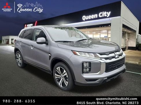 New 2026 Mitsubishi Outlander Sport ES AWD/4WD image 1