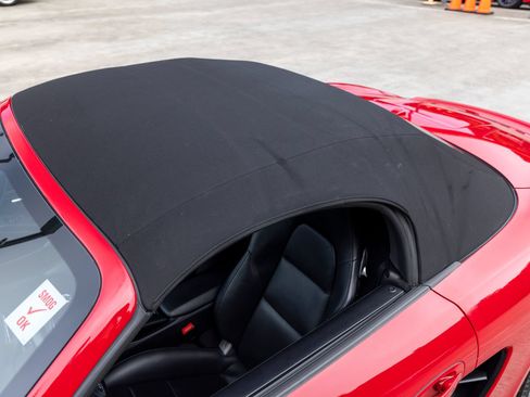 Certified 2016 Porsche Boxster GTS RWD image 26