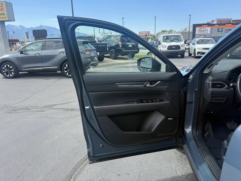 Used 2025 MAZDA CX-5 Carbon Edition AWD/4WD image 20