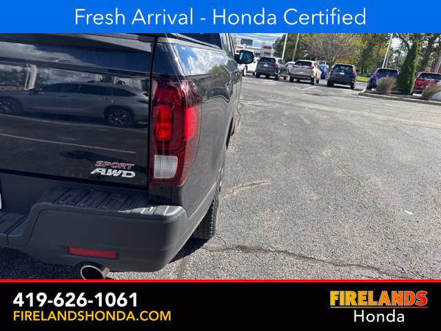 Used 2023 Honda Ridgeline Sport image 6