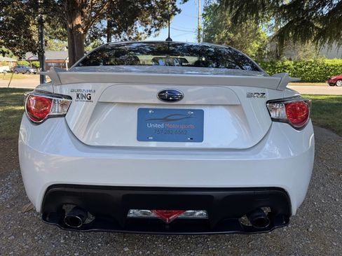 Used 2013 Subaru BRZ Premium w/ Popular Pkg 2C RWD image 6