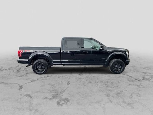 Used 2017 Ford F150 Lariat w/ Equipment Group 502A Luxury AWD/4WD image 9