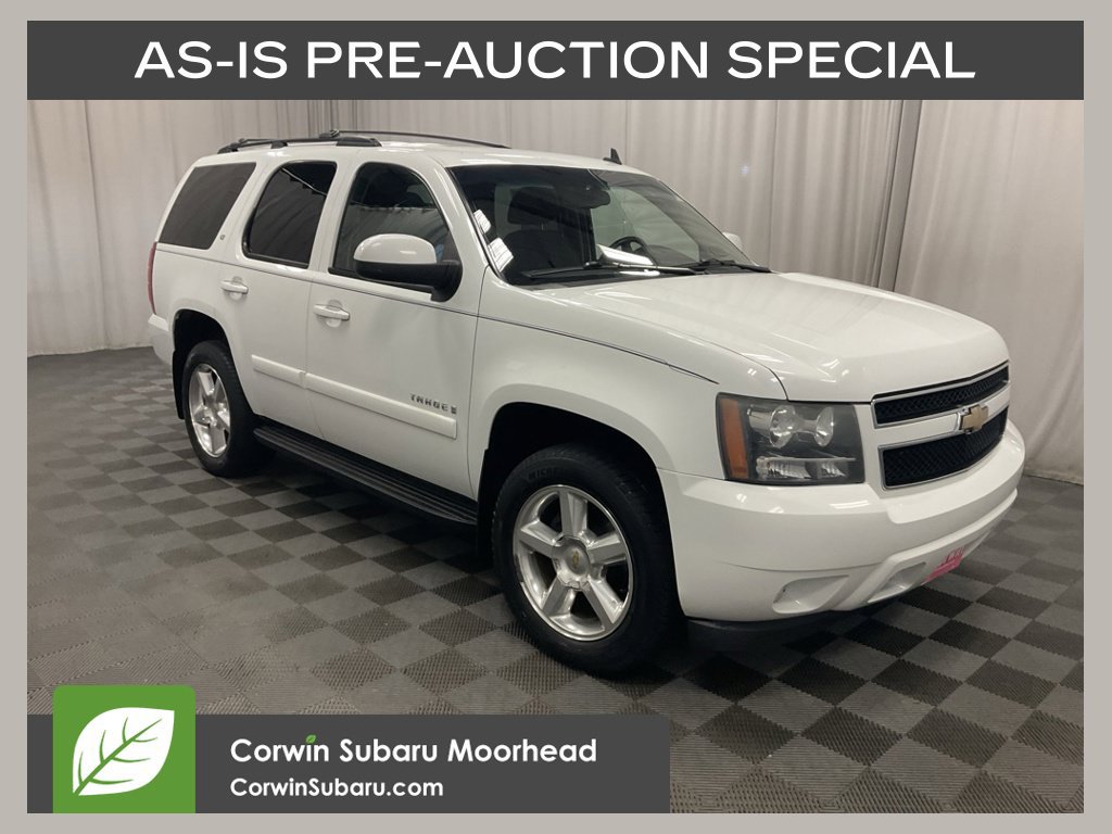 Used 2009 Chevrolet Tahoe LT AWD/4WD 360° Tour