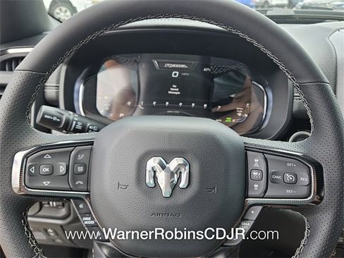 New 2026 RAM 1500 Rebel w/ Rebel Level 2 Equipment Group image 20